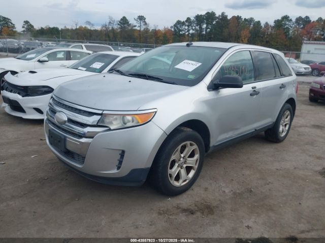 2013 FORD EDGE 2FMDK4GC5DBA53182 Photo 1