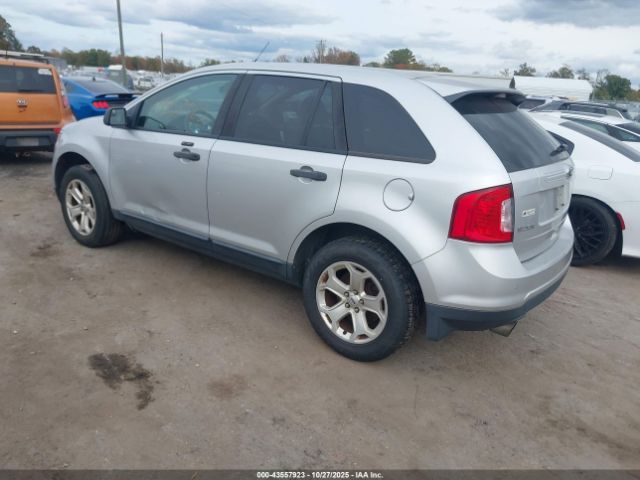 2013 FORD EDGE 2FMDK4GC5DBA53182 Photo 2