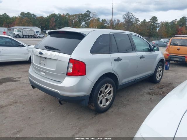 2013 FORD EDGE 2FMDK4GC5DBA53182 Photo 3