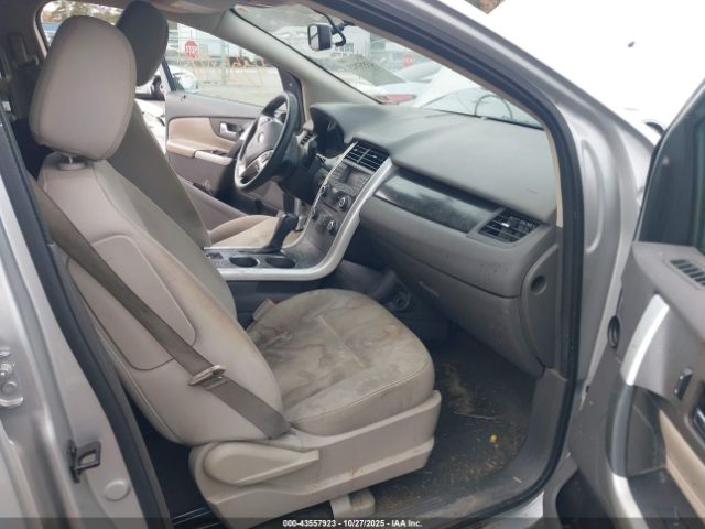 2013 FORD EDGE 2FMDK4GC5DBA53182 Photo 4