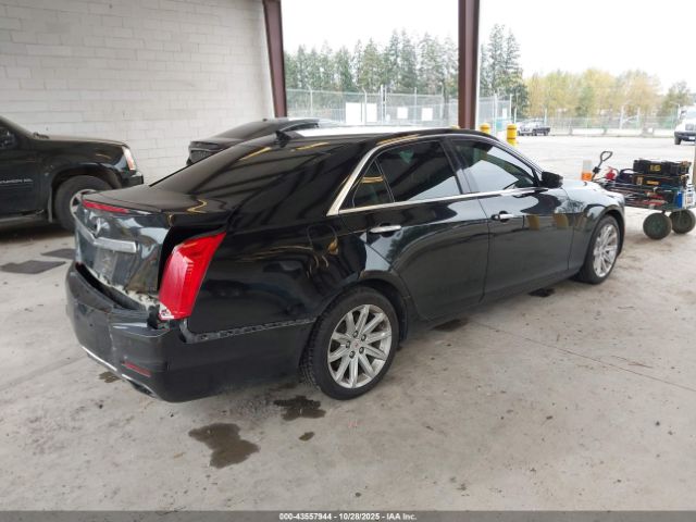 2014 CADILLAC CTS 1G6AP5SX4E0175188 Photo 3