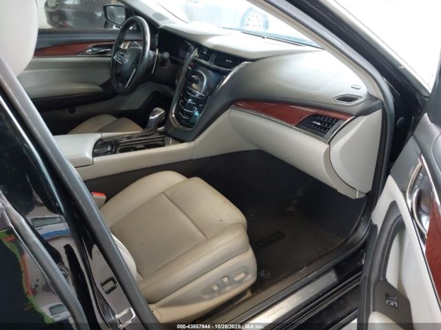 2014 CADILLAC CTS 1G6AP5SX4E0175188 Photo 4