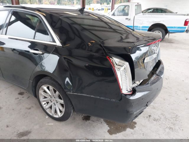 2014 CADILLAC CTS 1G6AP5SX4E0175188 Photo 5