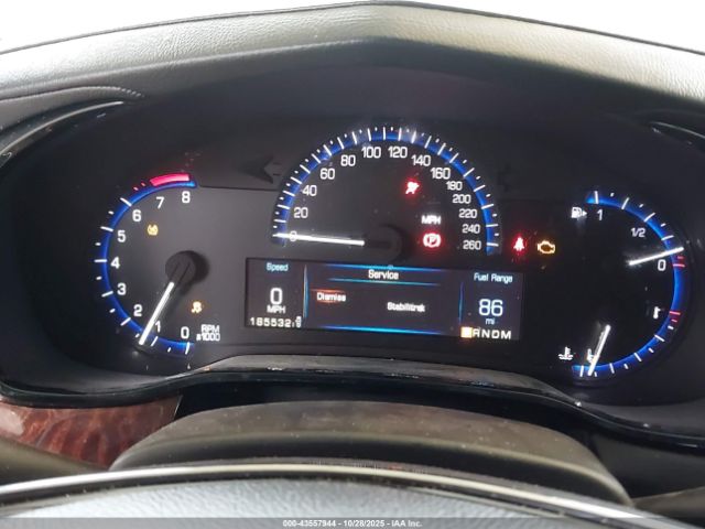 2014 CADILLAC CTS 1G6AP5SX4E0175188 Photo 6