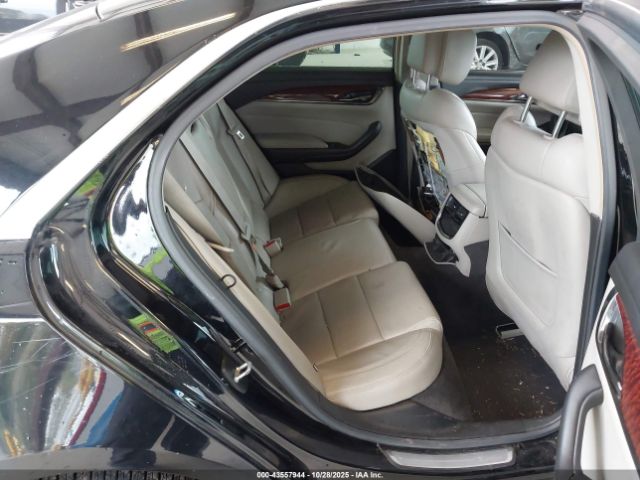 2014 CADILLAC CTS 1G6AP5SX4E0175188 Photo 7