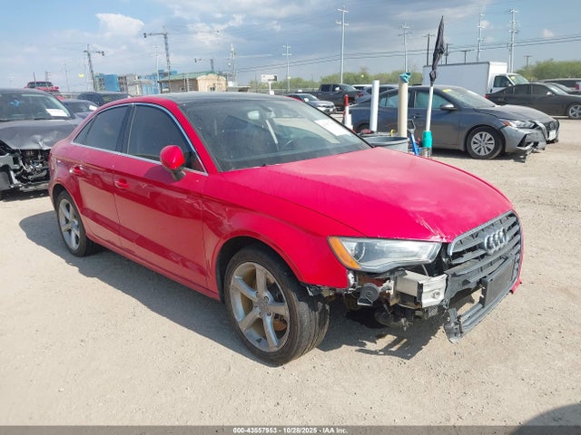 2015 AUDI A3 WAUEFGFF1F1142589 Photo 0
