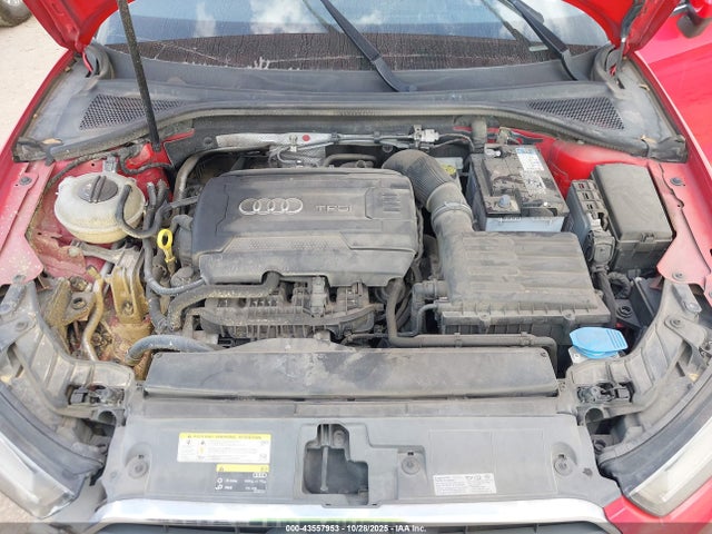2015 AUDI A3 WAUEFGFF1F1142589 Photo 9