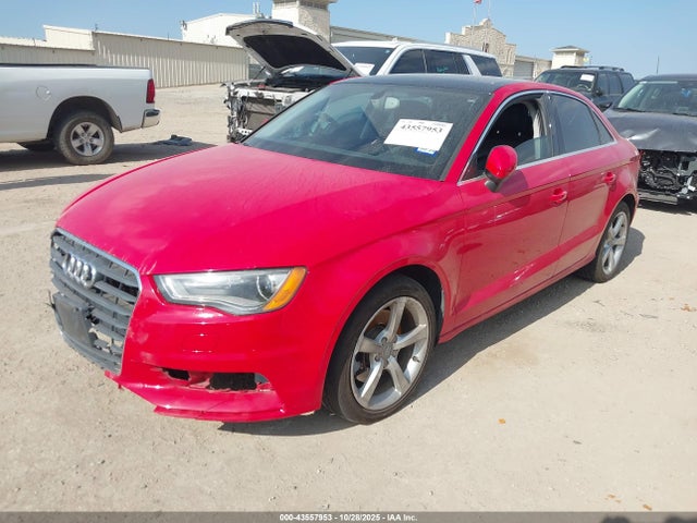 2015 AUDI A3 WAUEFGFF1F1142589 Photo 1
