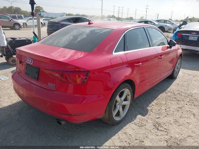 2015 AUDI A3 WAUEFGFF1F1142589 Photo 3