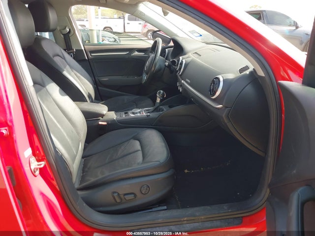 2015 AUDI A3 WAUEFGFF1F1142589 Photo 4