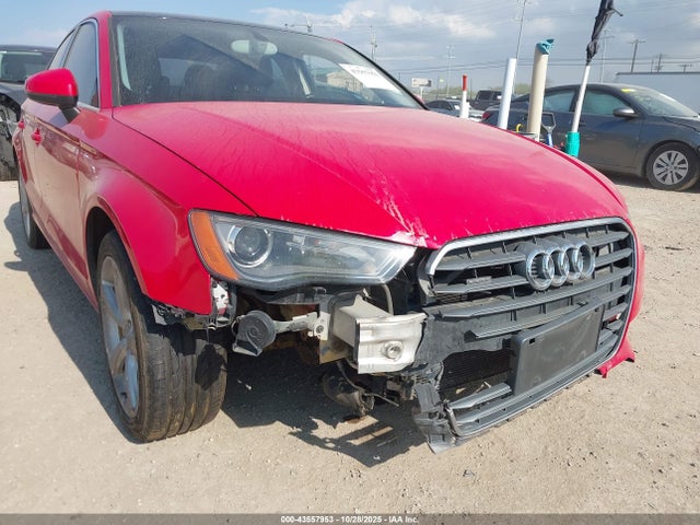 2015 AUDI A3 WAUEFGFF1F1142589 Photo 5