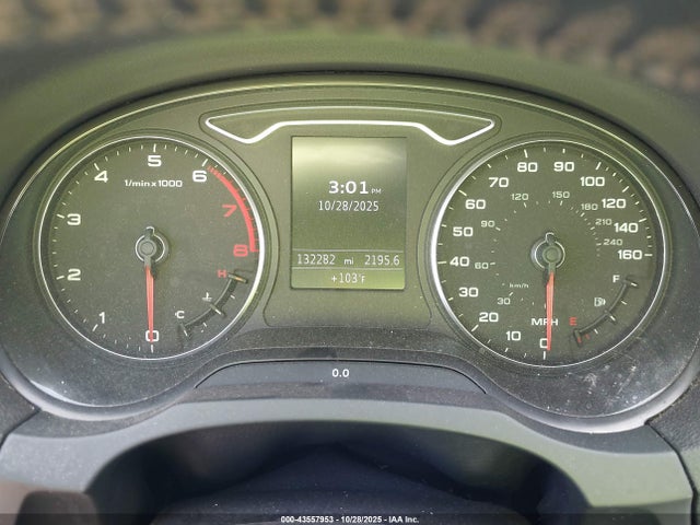 2015 AUDI A3 WAUEFGFF1F1142589 Photo 6