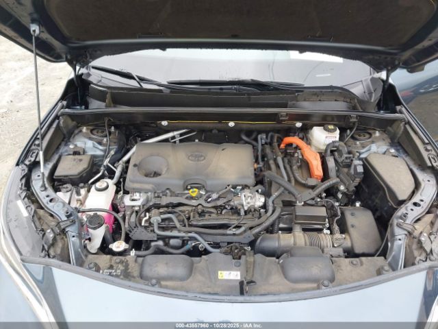 2024 TOYOTA VENZA JTEAAAAH8RJ155555 Photo 9