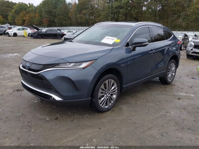 2024 TOYOTA VENZA JTEAAAAH8RJ155555 Photo 1