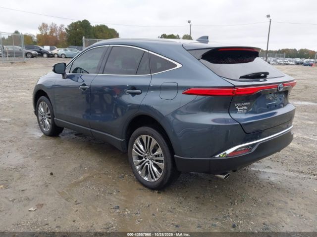 2024 TOYOTA VENZA JTEAAAAH8RJ155555 Photo 2