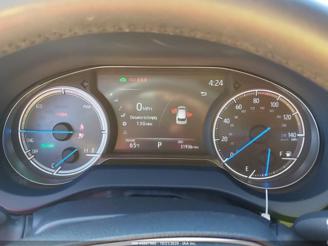 2024 TOYOTA VENZA JTEAAAAH8RJ155555 Photo 6