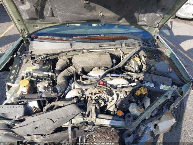 2005 SUBARU OUTBACK 4S4BP62C757303995 Photo 9
