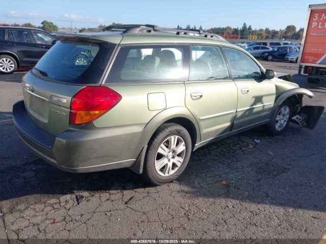 2005 SUBARU OUTBACK 4S4BP62C757303995 Photo 3