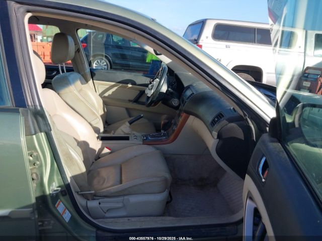 2005 SUBARU OUTBACK 4S4BP62C757303995 Photo 4