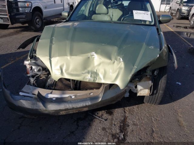 2005 SUBARU OUTBACK 4S4BP62C757303995 Photo 5