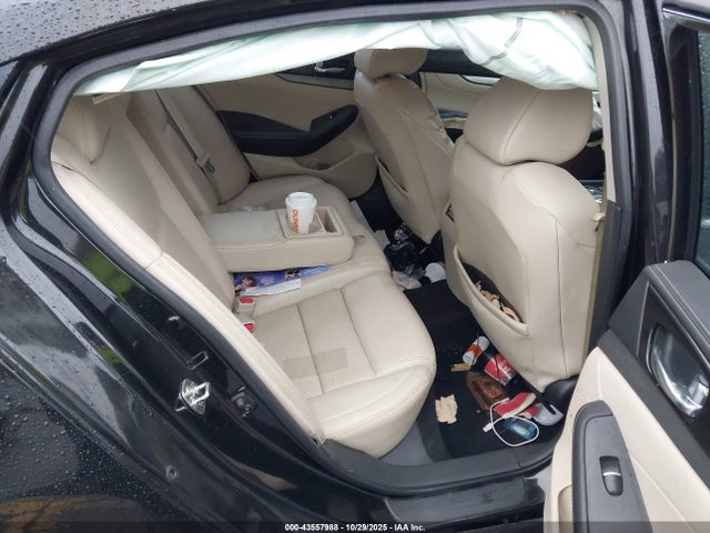 Продажа на аукционе авто 2018 Nissan Maxima 3.5 Sv, vin: 1N4AA6AP2JC381467, номер лота: 43557988