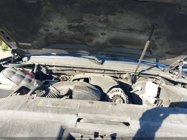 2008 CADILLAC ESCALADE ESV 1GYFC66858R225663 Photo 9