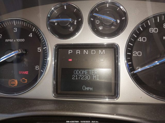 2008 CADILLAC ESCALADE ESV 1GYFC66858R225663 Photo 6