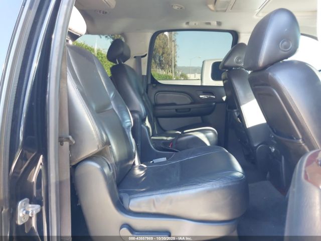 2008 CADILLAC ESCALADE ESV 1GYFC66858R225663 Photo 7