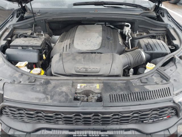 2021 DODGE DURANGO 1C4SDJCT6MC641862 Photo 9