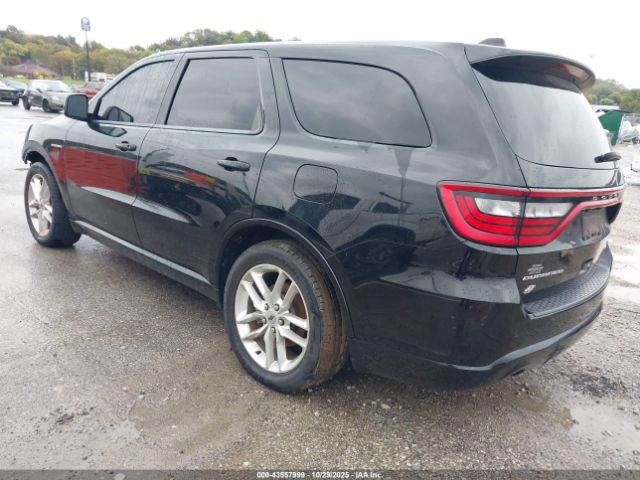 2021 DODGE DURANGO 1C4SDJCT6MC641862 Photo 2