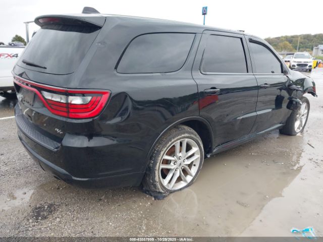 2021 DODGE DURANGO 1C4SDJCT6MC641862 Photo 3
