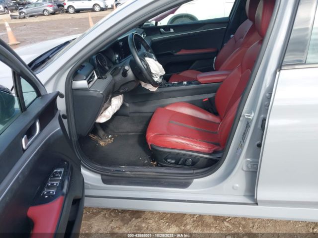 2021 KIA K5 5XXG64J25MG049395 Photo 4