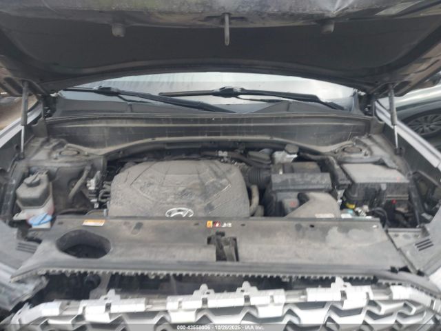 2022 HYUNDAI PALISADE KM8R3DHE0NU355171 Photo 9