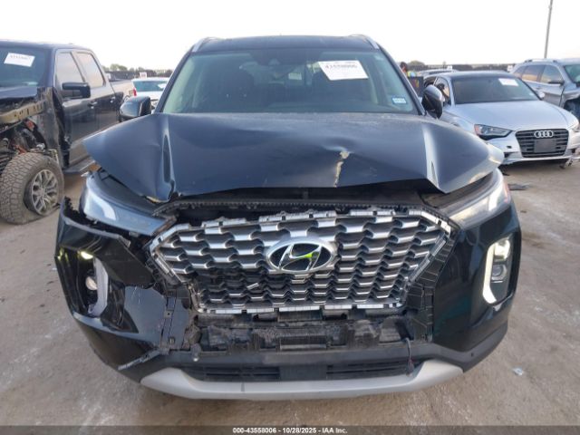 2022 HYUNDAI PALISADE KM8R3DHE0NU355171 Photo 5