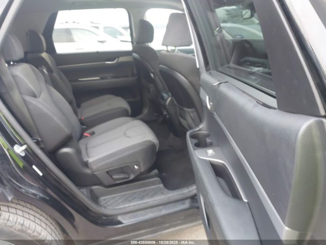 2022 HYUNDAI PALISADE KM8R3DHE0NU355171 Photo 7