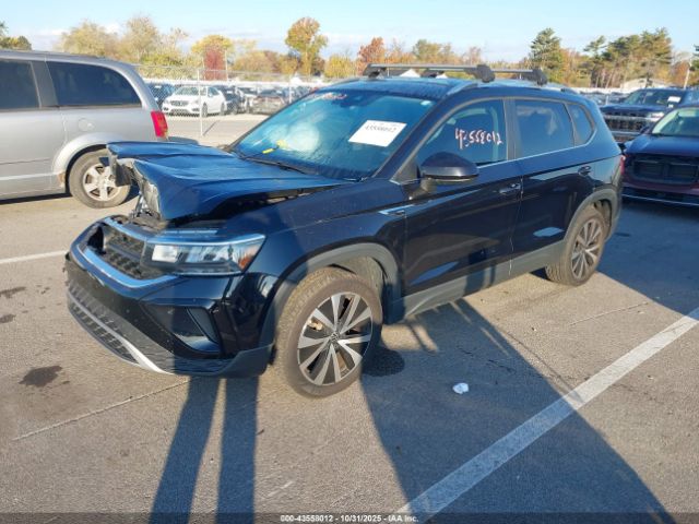 2022 VOLKSWAGEN TAOS 3VVSX7B23NM032765 Photo 1