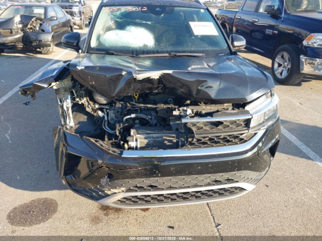 2022 VOLKSWAGEN TAOS 3VVSX7B23NM032765 Photo 5