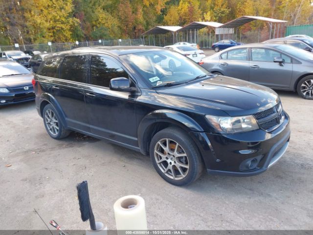2019 DODGE JOURNEY 3C4PDDEG1KT738802