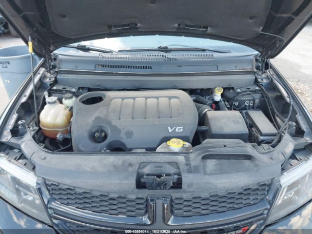 2019 DODGE JOURNEY 3C4PDDEG1KT738802 Photo 9