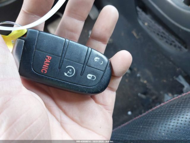 2019 DODGE JOURNEY 3C4PDDEG1KT738802 Photo 10