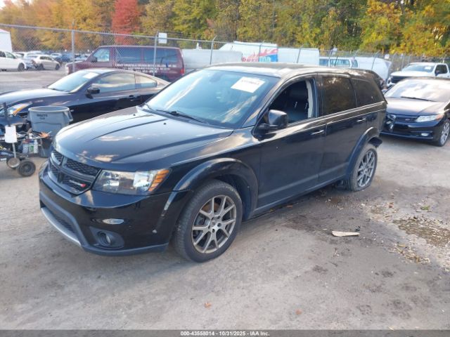 2019 DODGE JOURNEY 3C4PDDEG1KT738802 Photo 1