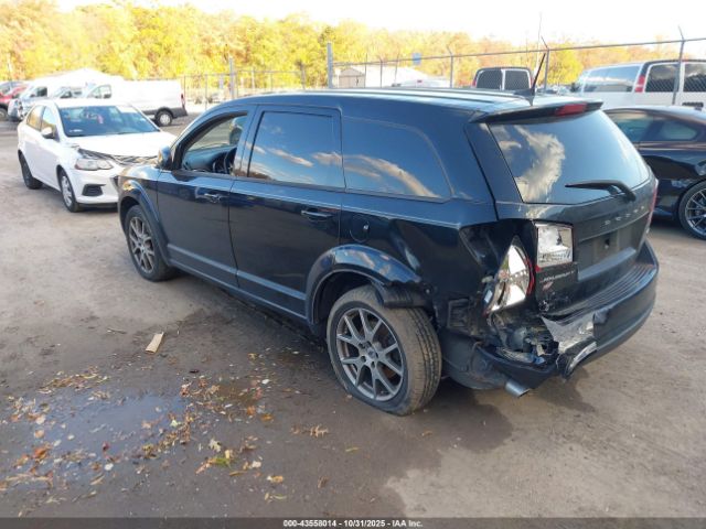 2019 DODGE JOURNEY 3C4PDDEG1KT738802 Photo 2