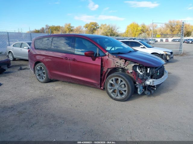 2020 CHRYSLER PACIFICA 2C4RC1FG0LR116365