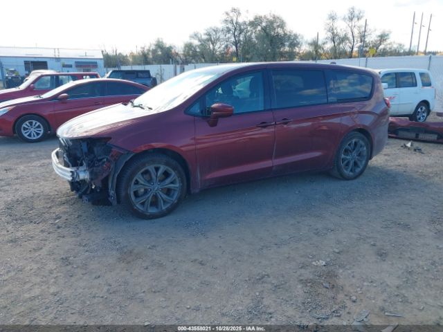 2020 CHRYSLER PACIFICA 2C4RC1FG0LR116365 Photo 1