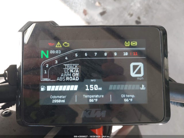 2023 KTM 1290 VBKV39405PM966244 Photo 6