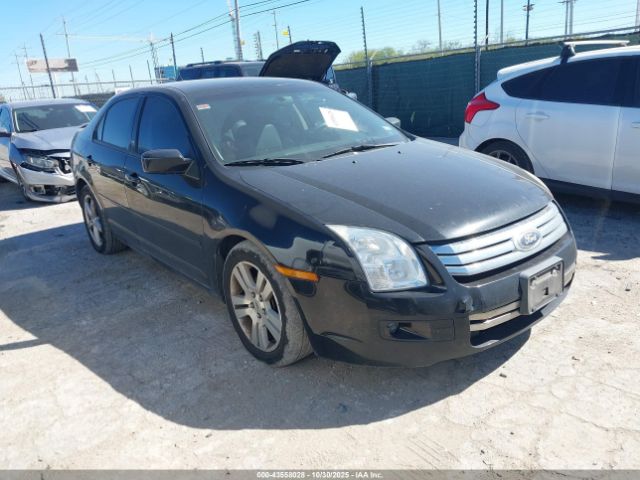 2007 FORD FUSION 3FAHP07Z07R235453