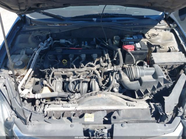 2007 FORD FUSION 3FAHP07Z07R235453 Photo 9