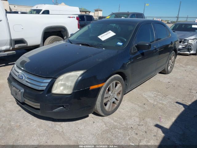 2007 FORD FUSION 3FAHP07Z07R235453 Photo 1