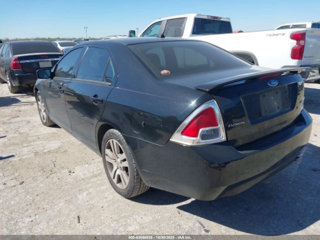2007 FORD FUSION 3FAHP07Z07R235453 Photo 2