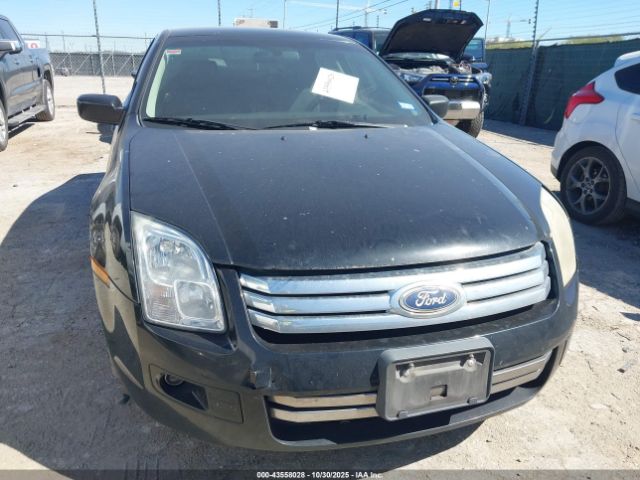 2007 FORD FUSION 3FAHP07Z07R235453 Photo 5